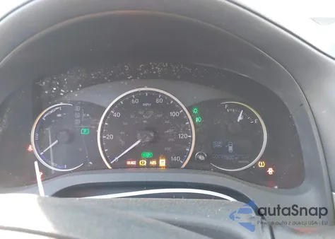 2014 Lexus Ct 200H из США, поврежденный, VIN JTHKD5BH3E2208686